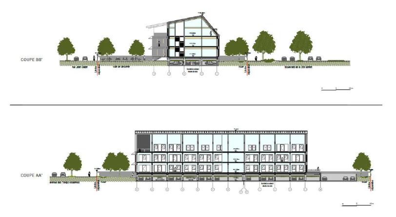 Bureau Saint-Priest 1125m² Location bureau Saint-Priest Rhône OLBUR2110054 20